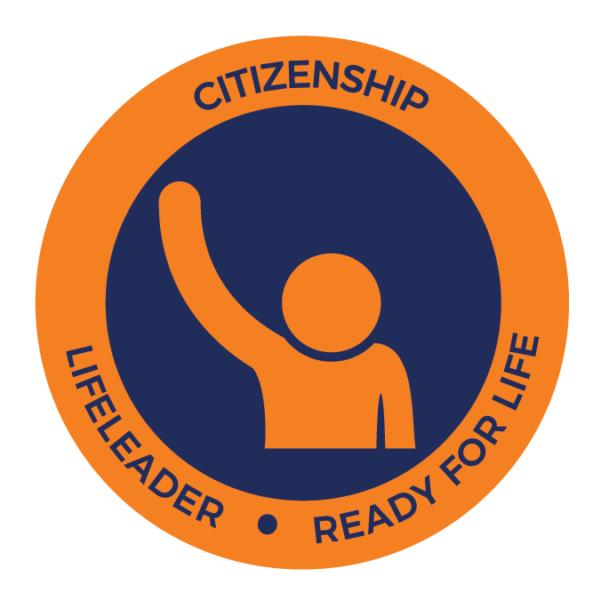 LL Icon Circle - Citizenship - English